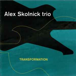 Alex Skolnick Trio - Transformation album cover
