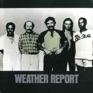 Weather Report – Weather Report (1981, Vinyl) - Discogs