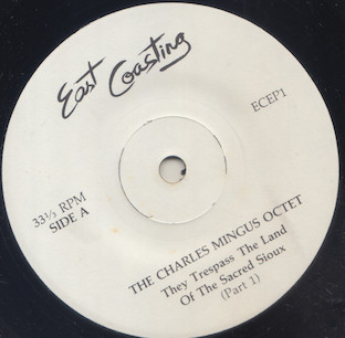 baixar álbum Charles Mingus - Music Written For Monterey 1965 Not Heard Played In Its Entirety At UCLA