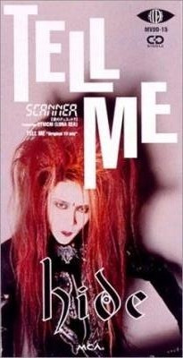 hide – Tell Me (1994, CD) - Discogs