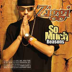 Ziggi - So Much Reasons album cover