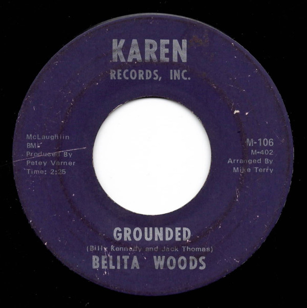 télécharger l'album Belita Woods - Grounded Magic Corner