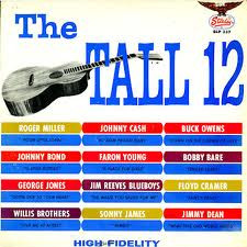 last ned album Various - The Tall 12