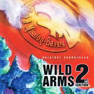 wild arms original game soundtrack music | Discogs