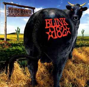 Blink-182 - Dude Ranch album cover