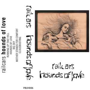 Railcars - Hounds Of Love album cover