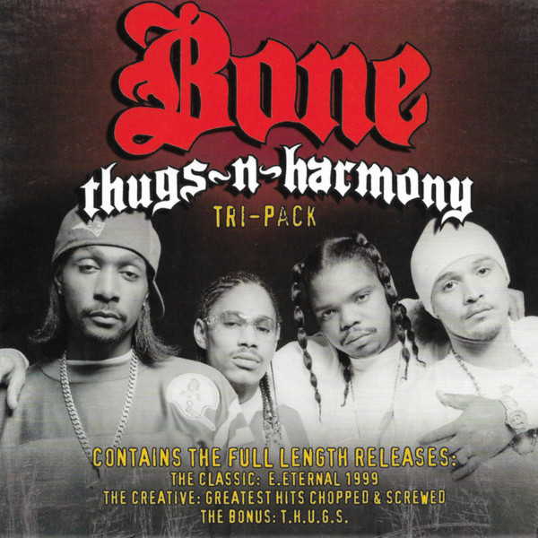 Bone Thugs-N-Harmony – Tri-Pack (2010, 3xCD, Box Set) - Discogs