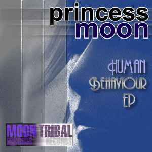 Princess Moon - Human Behaviour EP album cover