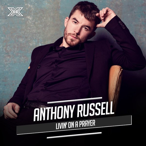 ladda ner album Anthony Russell - Livin On A Prayer