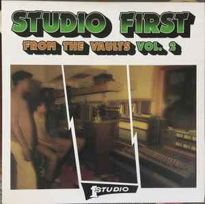 Studio First, From The Vaults Volume 2 - Various