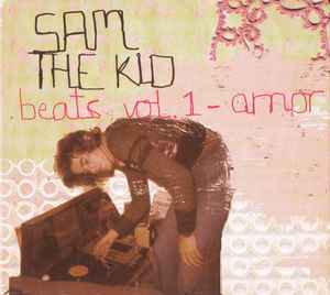 Sam The Kid - Beats Vol.1 - Amor album cover