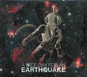 A Nice Day For An Earthquake - Shockwave album cover
