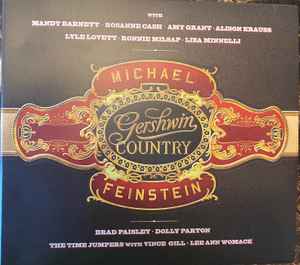 Michael Feinstein - Gershwin Country album cover