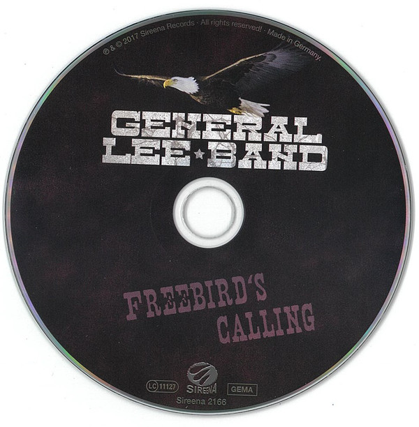 ladda ner album General Lee Band - Freebirds Calling