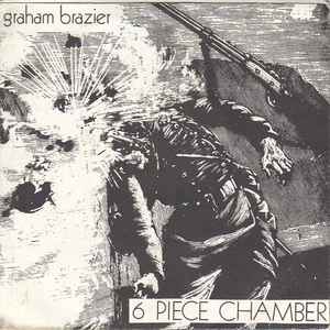 Graham Brazier - 6 Piece Chamber album cover