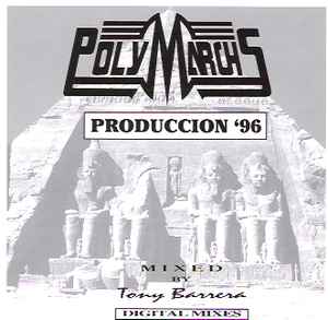 PolyMarchS Produccion '96 (1995, CD) - Discogs