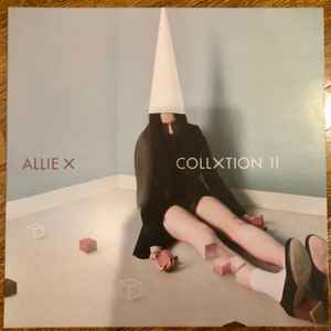 Allie X – CollXtion II (2017, Vinyl) - Discogs