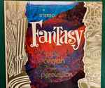 Cover of Fantasy In Pipe Organ And Percussion, 1959, Vinyl