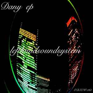 lefthandsoundsystem - Dany EP album cover