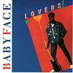 Cover of Lovers, 1986, Vinyl