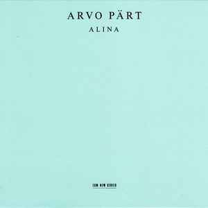 Arvo Part - Fur Alina music | Discogs