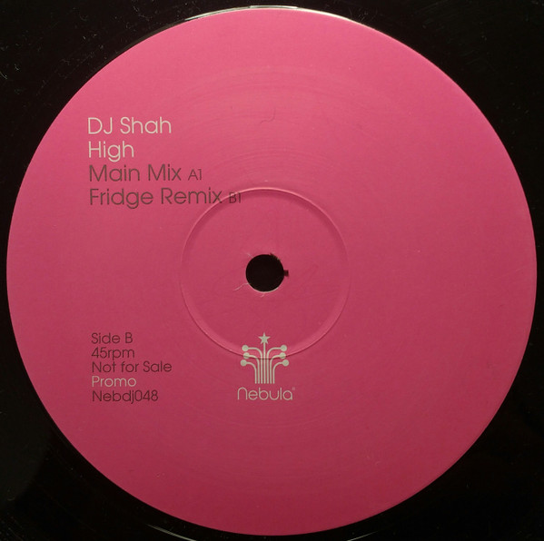 baixar álbum DJ Shah - High