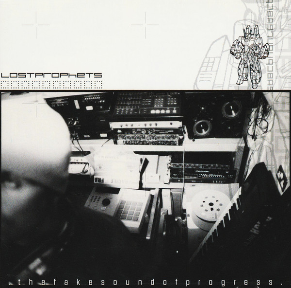 Lostprophets – The Fake Sound Of Progress (2001, CD) - Discogs