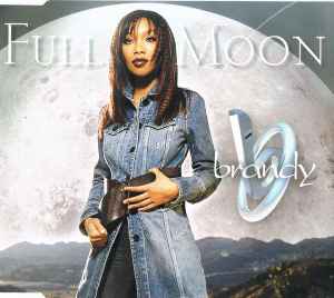 Brandy – Full Moon (2002, CD) - Discogs