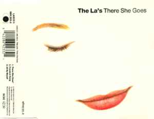 The La's – There She Goes (1990, CD) - Discogs