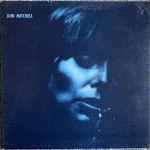 Cover of Blue, 1972, Vinyl