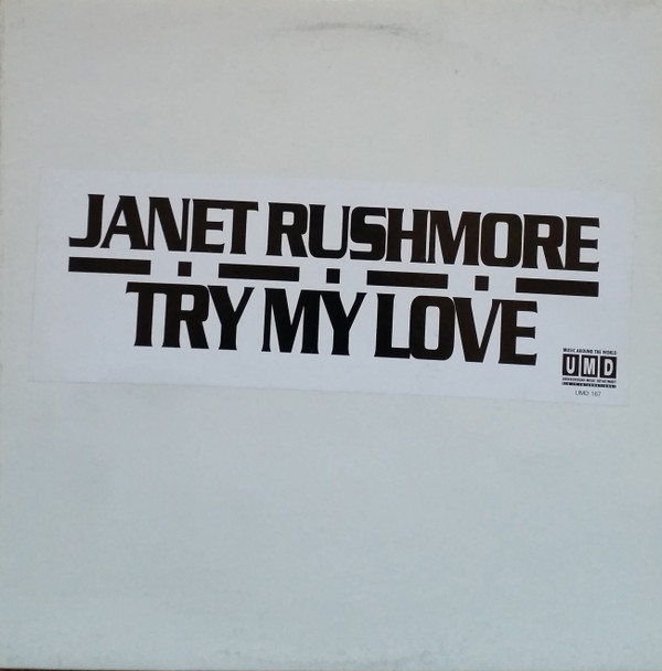 baixar álbum Download Janet Rushmore - Try My Love album