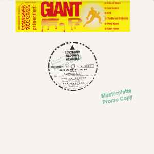 Giant EP - Various