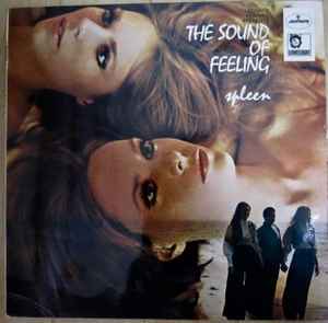 The Sound Of Feeling - Spleen album cover