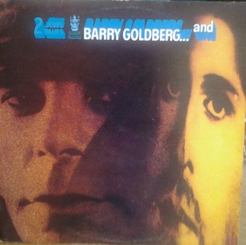 Barry Goldberg – Two Jews Blues (1969, Vinyl) - Discogs
