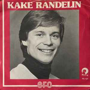 Kake Randelin - Ero album cover