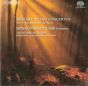 Wolfgang Amadeus Mozart - Piano Concertos - No. 9 'Jeunehomme' & No. 12
