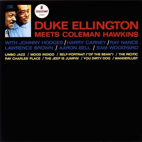 descargar álbum Duke Ellington Meets Coleman Hawkins - Duke Ellington Meets Coleman Hawkins 1
