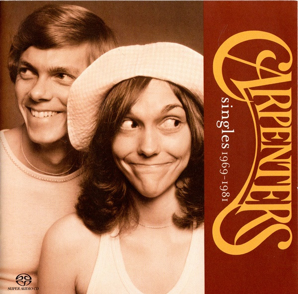 Carpenters – Singles 1969-1981 (SACD) - Discogs