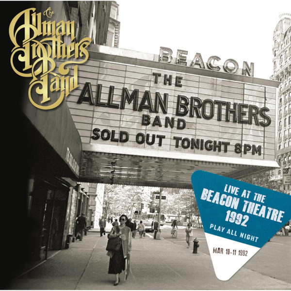 The Allman Brothers Band – Play All Night: Live At The Beacon