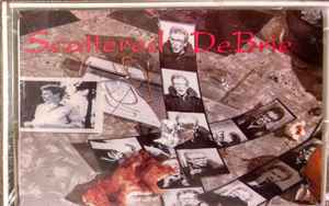 Dub DeBrie - Scattered DeBrie album cover