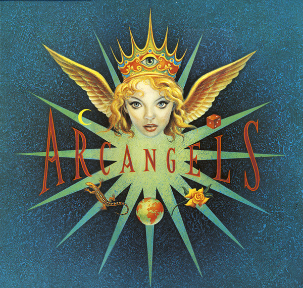 Arc Angels – Arc Angels (1992, Vinyl) - Discogs