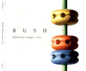 Rush - Different Stages · Live