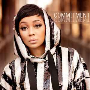 Monica - Commitment album cover