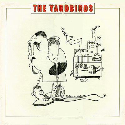 The Yardbirds – The Yardbirds (1983, Vinyl) - Discogs