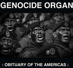 Genocide Organ – : In-Konflikt : (2020, Vinyl) - Discogs