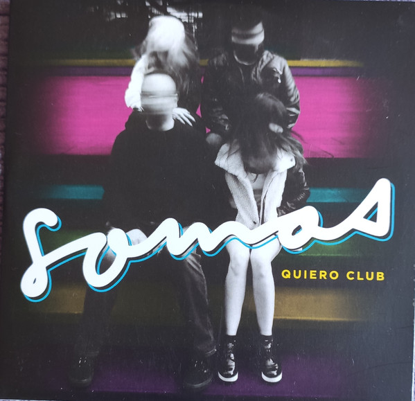 Quiero Club – Somos (2020, CD) - Discogs