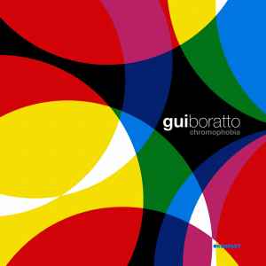 Gui Boratto - Chromophobia album cover
