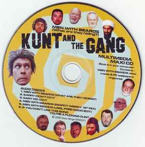 Kunt And The Gang - Men With Beards (What Are They Hiding?)