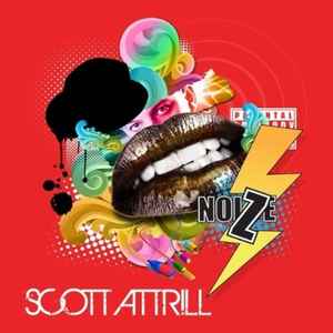 Scott Attrill - Dangerous Remixes EP 1 album cover