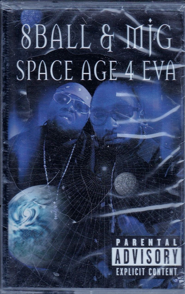 lataa albumi 8Ball & MJG - Space Age 4 Eva